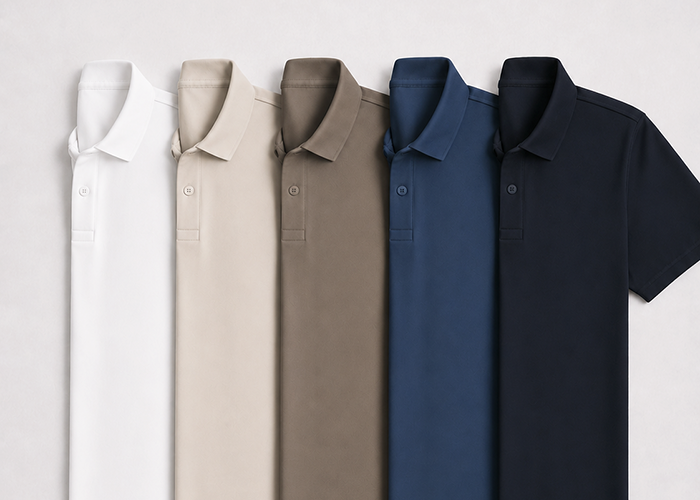 kaos polo