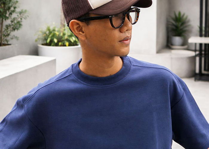 boxy tee
